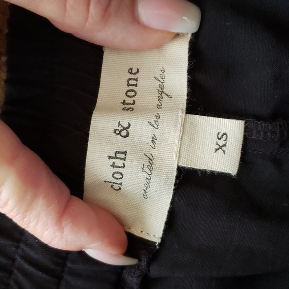 Cloth & Stone Boho Pants - Picture 6 of 8